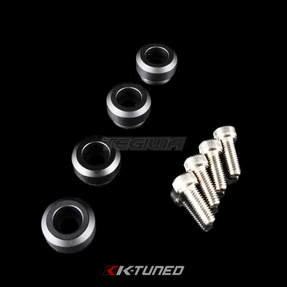 K-Tuned Shifter Box Bushings for FK8 Billet Shifter Short Shifters & Bushes