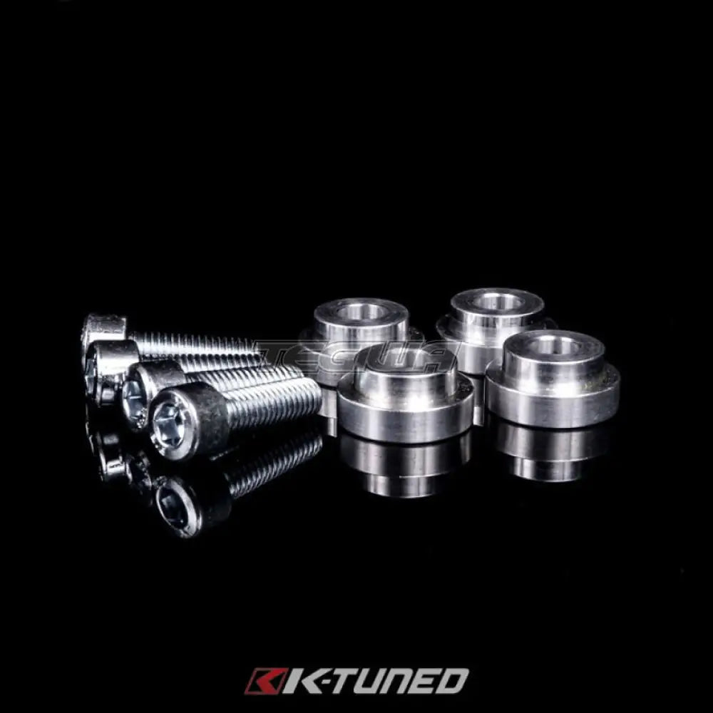 K-Tuned Shifter Box Bushings K-Series Short Shifters & Bushes