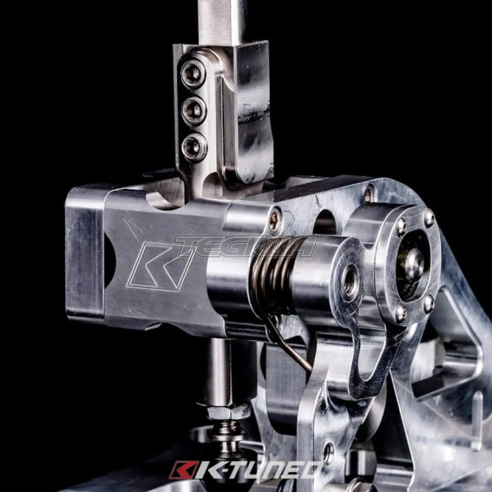K-Tuned Shifter Version2 Honda Accord 03-07 Short Shifters & Bushes
