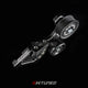 K-Tuned Side Mount Pulley Kit K20 Misc & Auxilliary