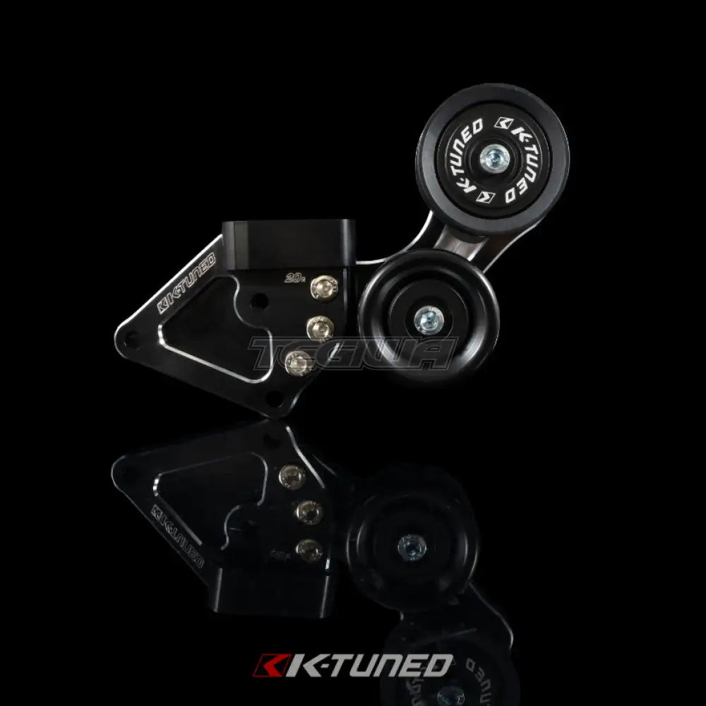 K-Tuned Side Mount Pulley Kit Race Version K20 Engine Misc & Auxilliary