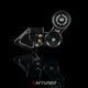 K-Tuned Side Mount Pulley Kit Race Version K20 Engine Misc & Auxilliary