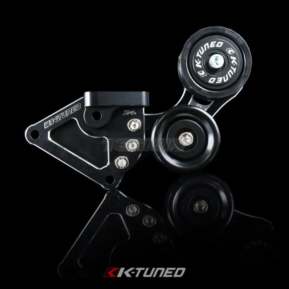 K-Tuned Side Mount Pulley Kit Race Version K24 Engine (select this for K20/K24) Misc & Auxilliary
