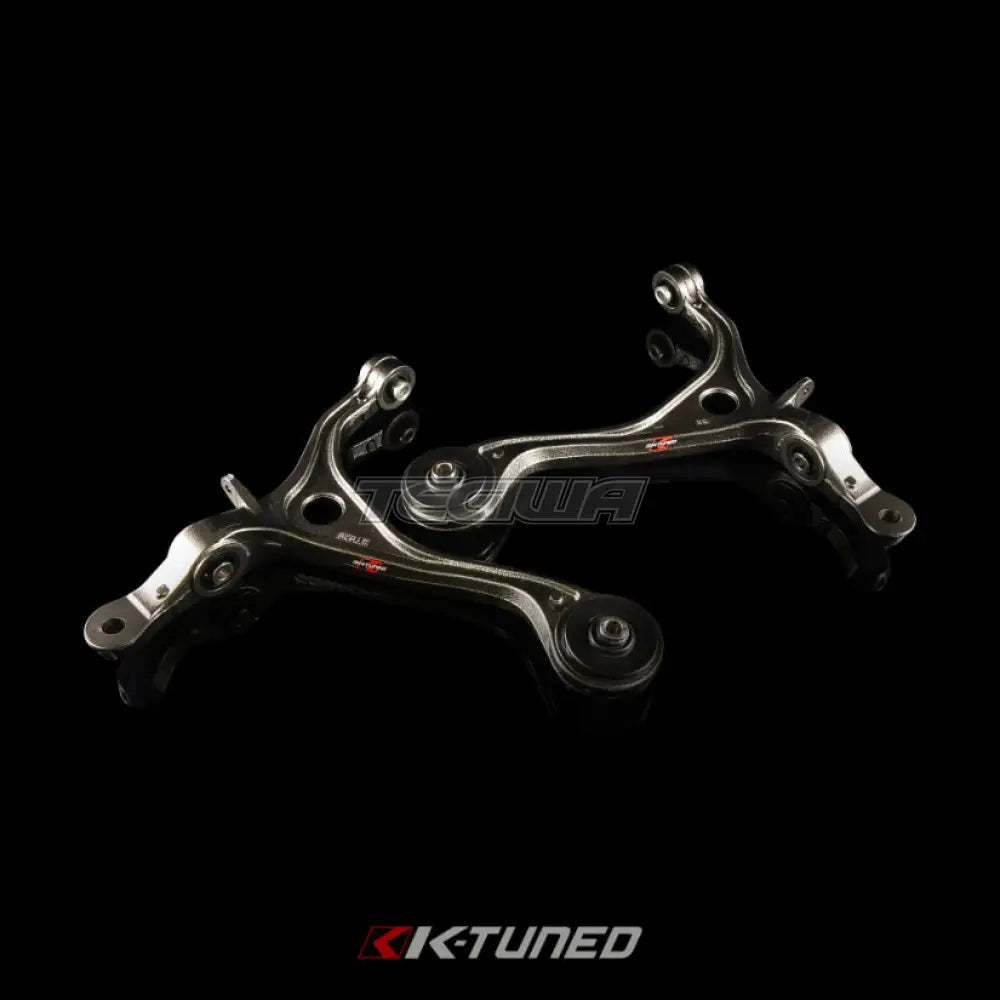 K-Tuned Spherical Front Control Arms Honda Accord 03-07 Camber & Control Arms