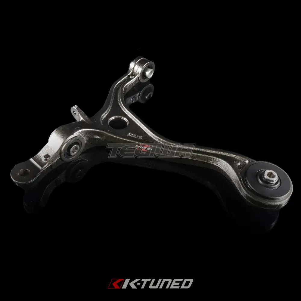 K-Tuned Spherical Front Control Arms Honda Accord 03-07 Camber & Control Arms