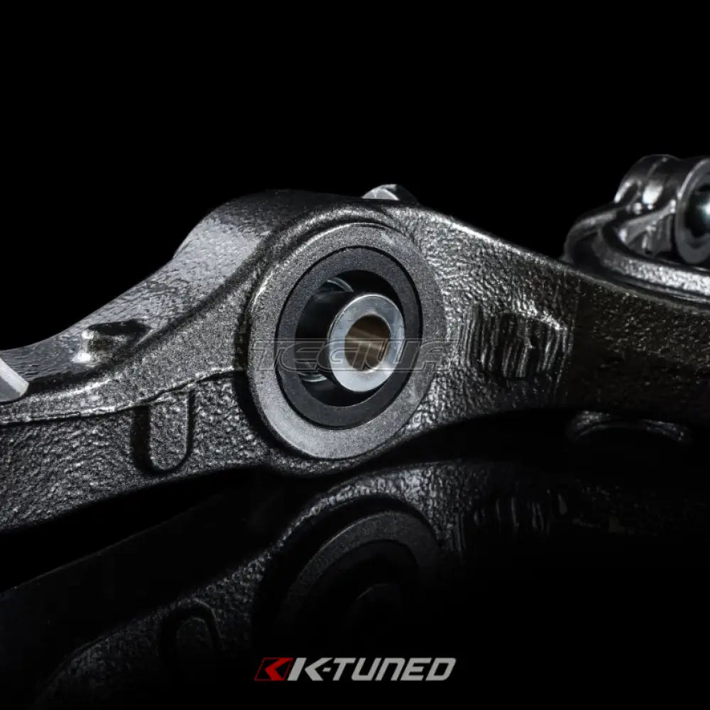 K-Tuned Spherical Front Control Arms Honda Accord 03-07 Camber & Control Arms
