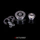 K-Tuned Spherical Shifter Cable Bushing Honda Accord 03-07 Anodized Silver Short Shifters & Bushes