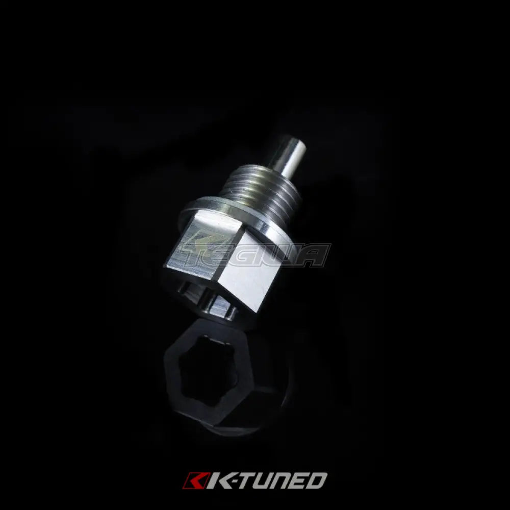 K-Tuned Stainless Steel Magnetic Drain Plug Sump Plugs