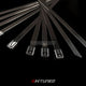 K-Tuned Stainless Steel Zip Ties (10 Pack) Heat Wrap & Ties