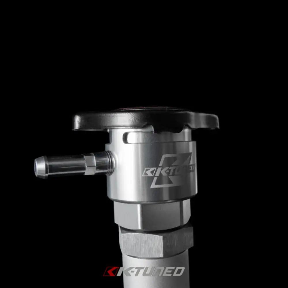 K-Tuned Straight Inlet Upper Coolant Housing Honda K24/K20Z3 Antifreeze/Coolant