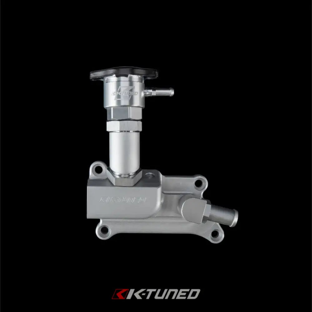 K-Tuned Straight Inlet Upper Coolant Housing Honda K24/K20Z3 Antifreeze/Coolant
