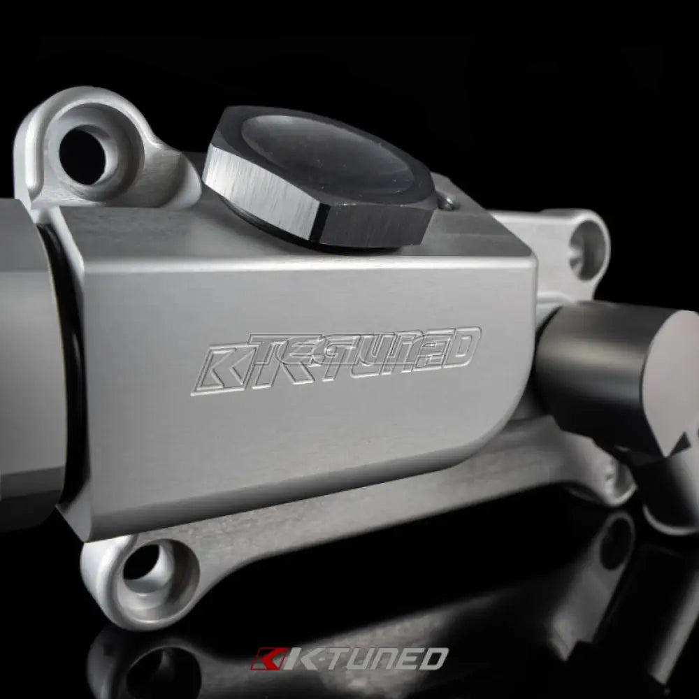 K-Tuned Straight Inlet Upper Coolant Housing Honda K24/K20Z3 Antifreeze/Coolant