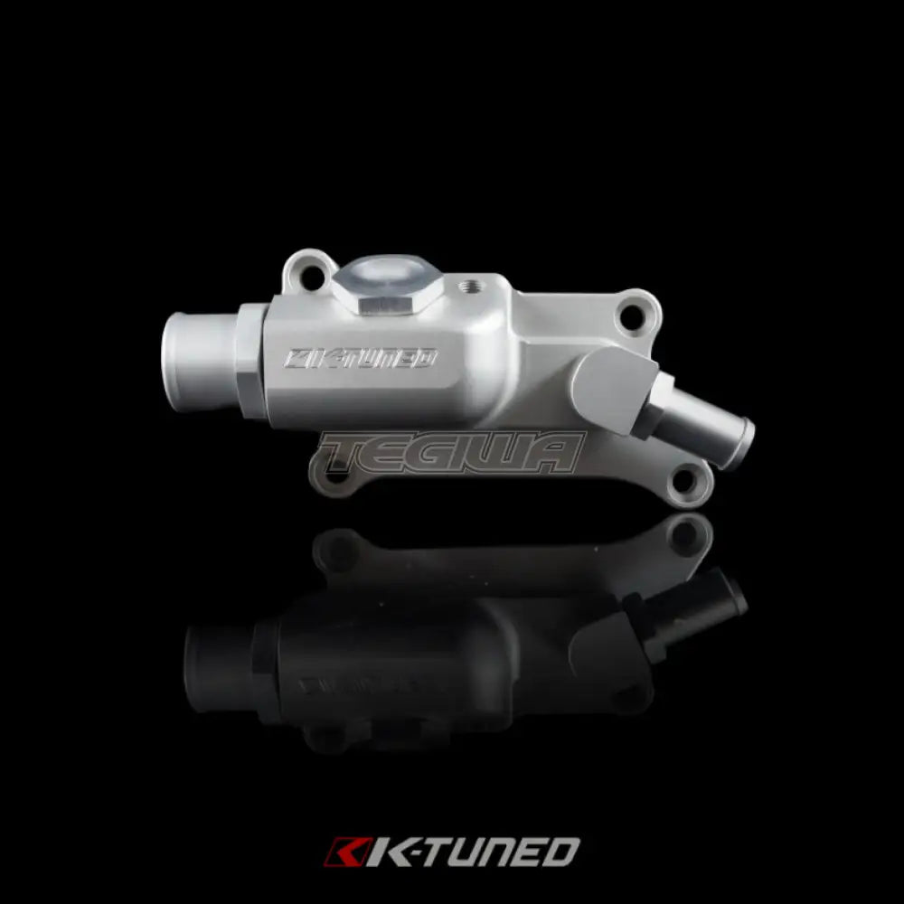 K-Tuned Straight Inlet Upper Coolant Housing Honda K24/K20Z3 No Thanks Antifreeze/Coolant