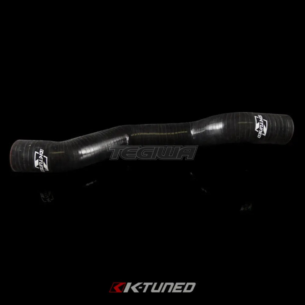 K-Tuned Straight Upper Rad Hose Honda K24 Hose Kits