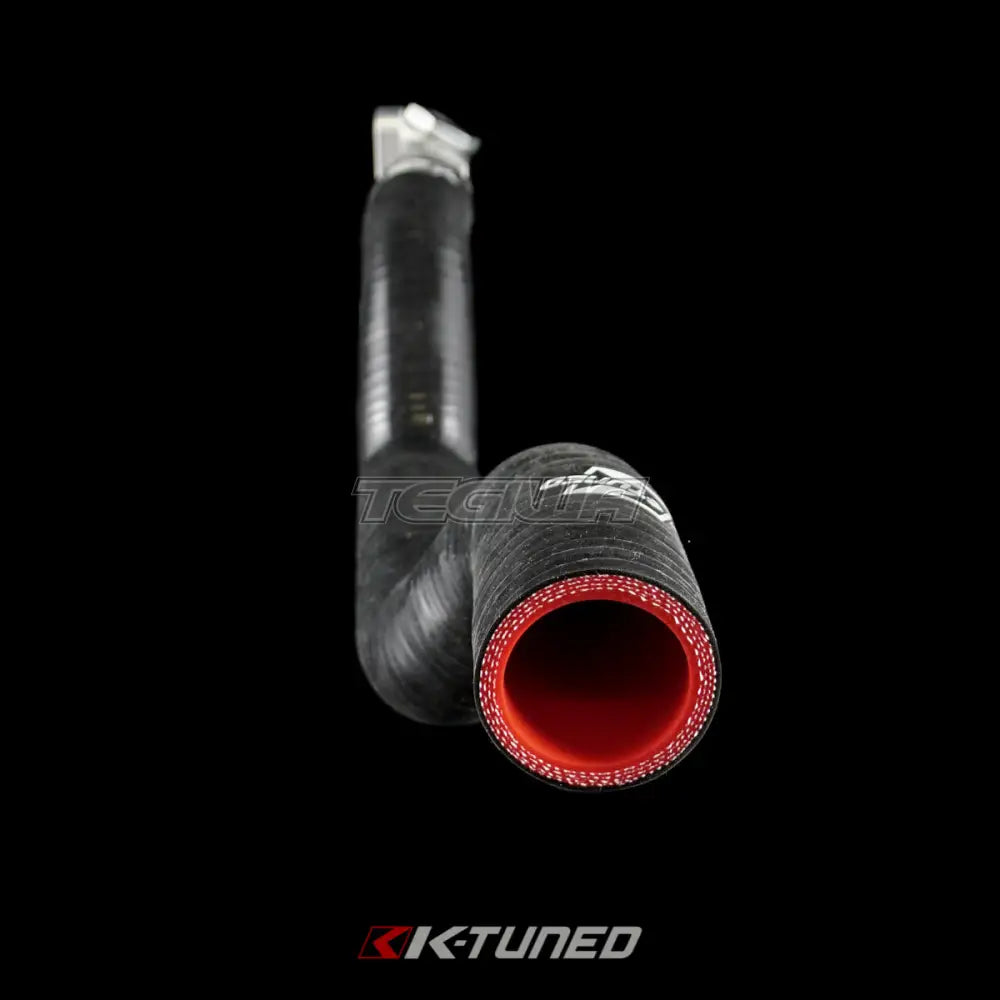 K-Tuned Straight Upper Rad Hose Honda K24 Hose Kits