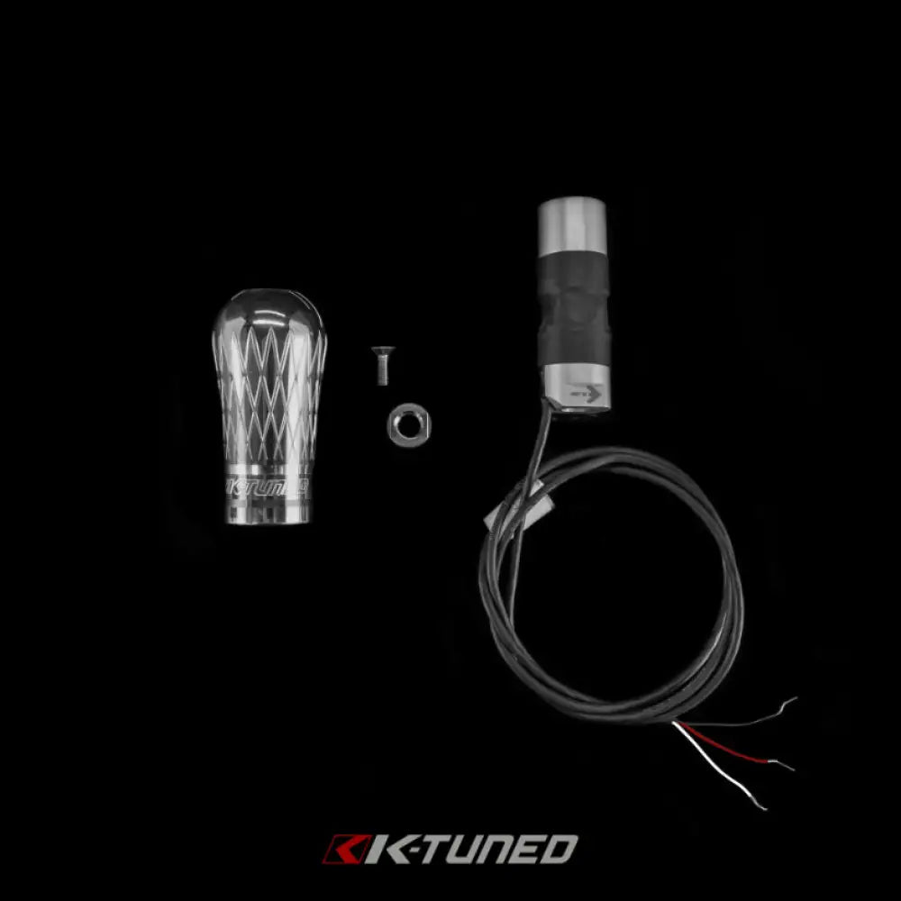 K-Tuned Strain Gauge Shift Knob Gear Knobs