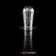K-Tuned Strain Gauge Shift Knob Silver / No, Thanks Gear Knobs