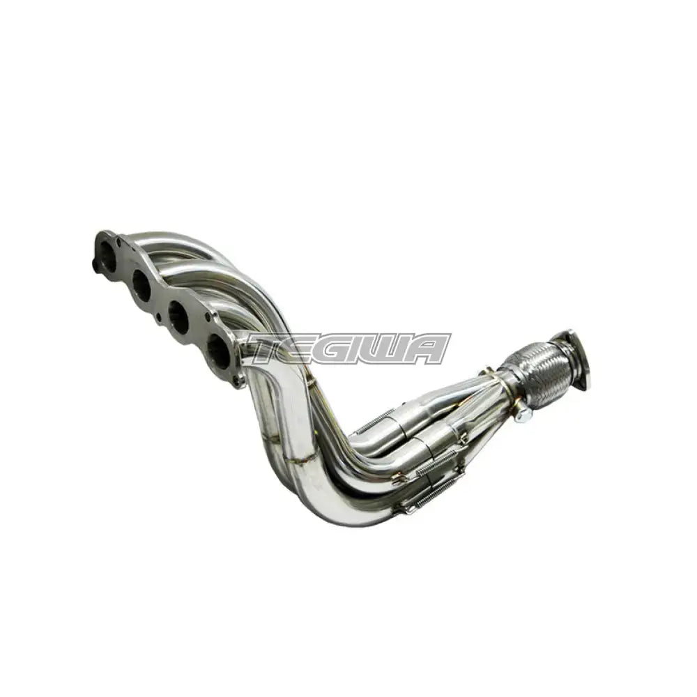 K-Tuned K-Swap 4-1 Race Header Stainless Steel EG/DC2/EK - CLEARANCE SALE Manifold & Headers