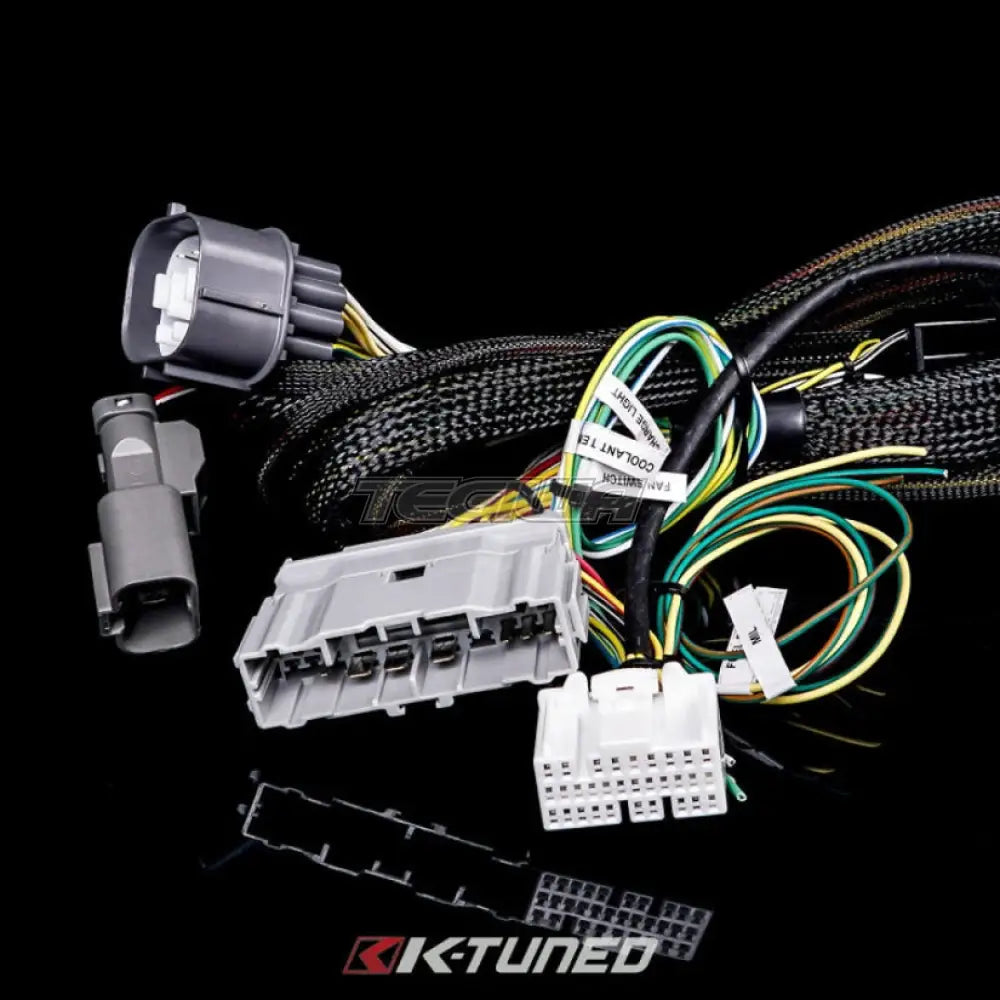 K-Tuned K-Swap Conversion Harness Honda Civic EG 92-95 Integra DC2 94-01 Harnesses & Adapters