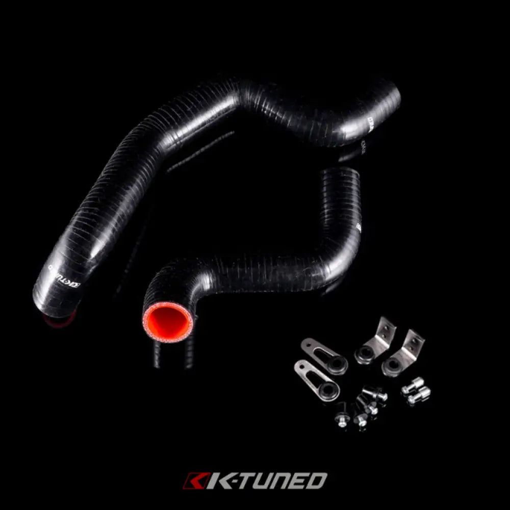 K-Tuned K-Swap Rad Hoses Full DC5/EP3 Radiator in Honda Civic EG EK Integra DC2 Hose Kits