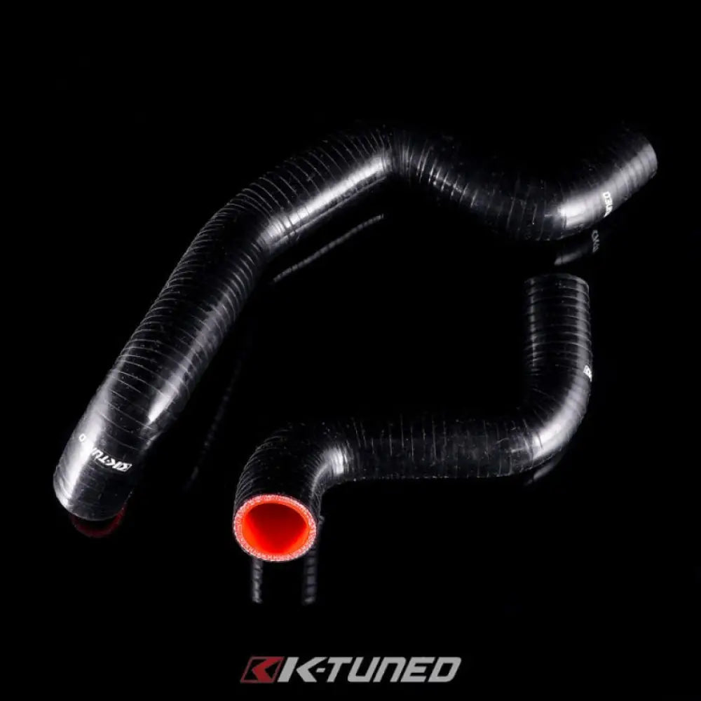 K-Tuned K-Swap Rad Hoses Full DC5/EP3 Radiator in Honda Civic EG EK Integra DC2 Hose Kits