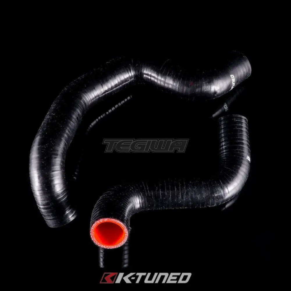 K-Tuned K-Swap Rad Hoses Full DC5/EP3 Radiator in Honda Civic EG EK Integra DC2 K20 Radiator Hose Kit Hose Kits