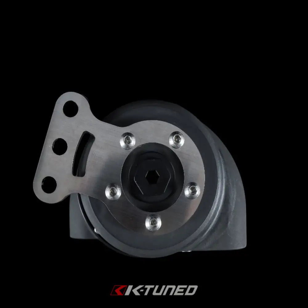K-Tuned Swirl Pot Bracket Fittings