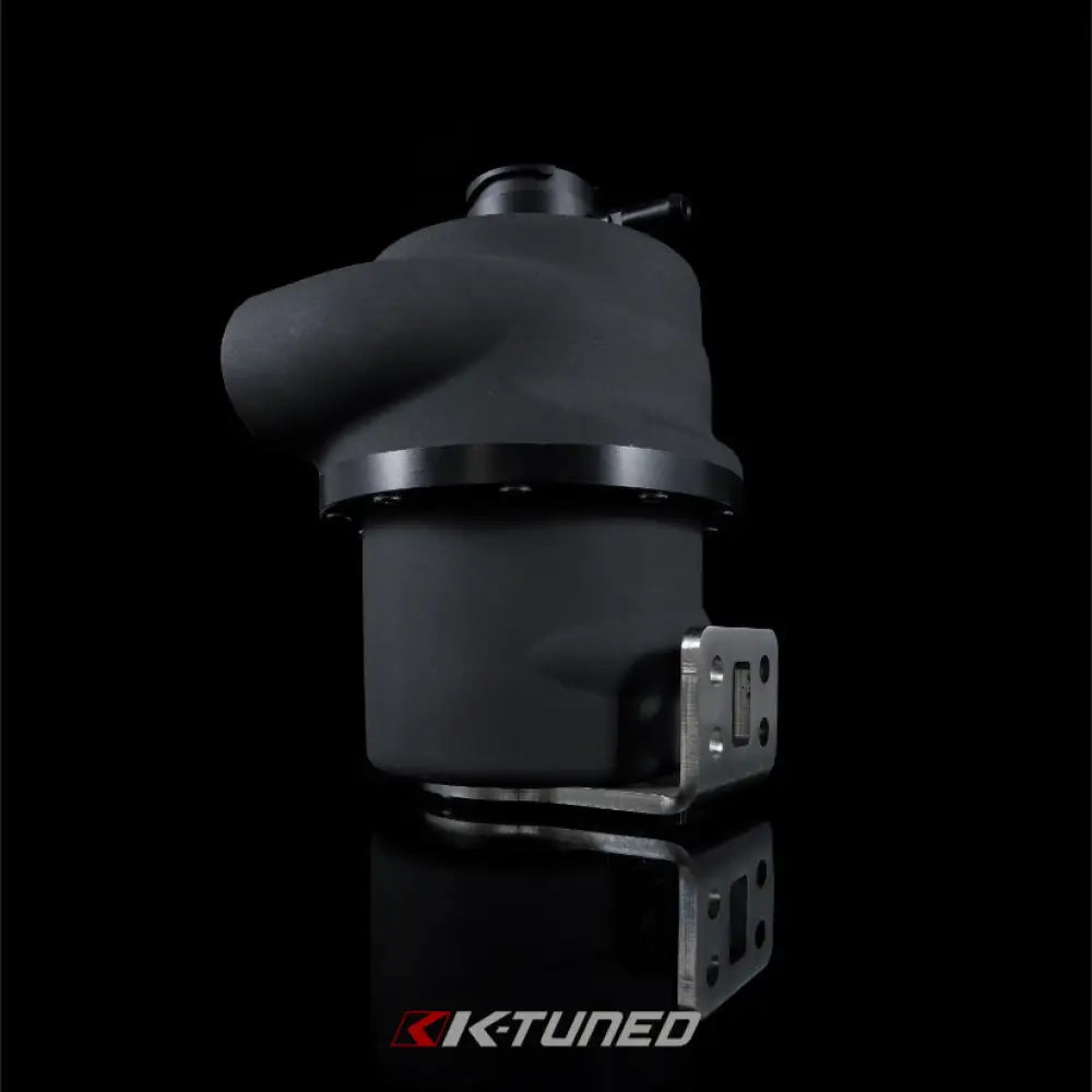 K-Tuned Swirl Pot Bracket Fittings