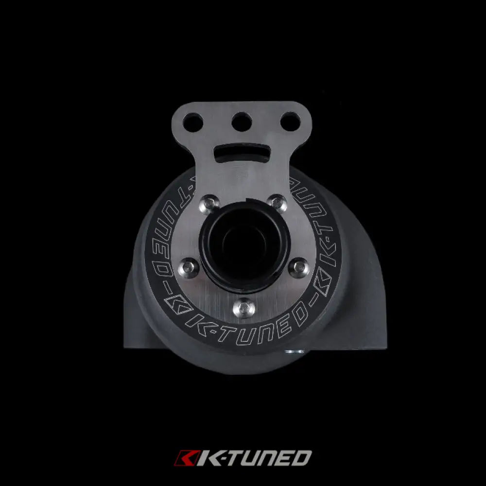 K-Tuned Swirl Pot Bracket Fittings