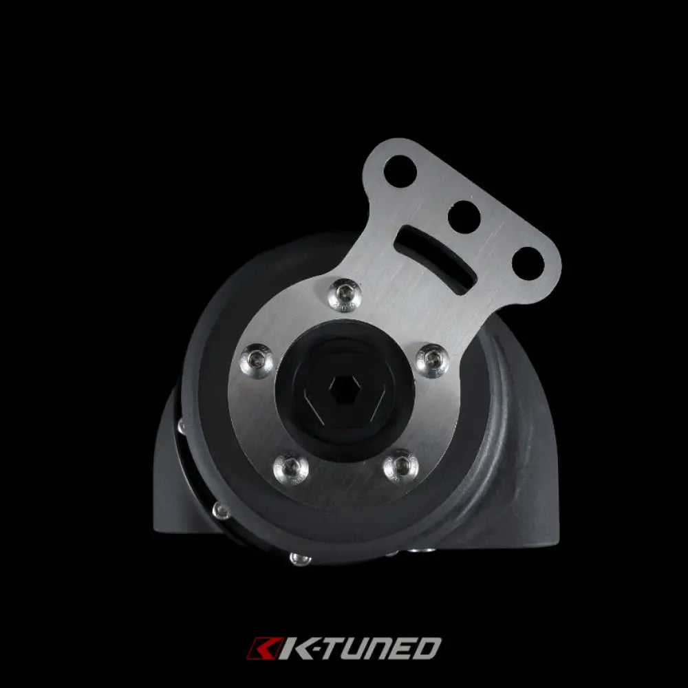 K-Tuned Swirl Pot Bracket Fittings