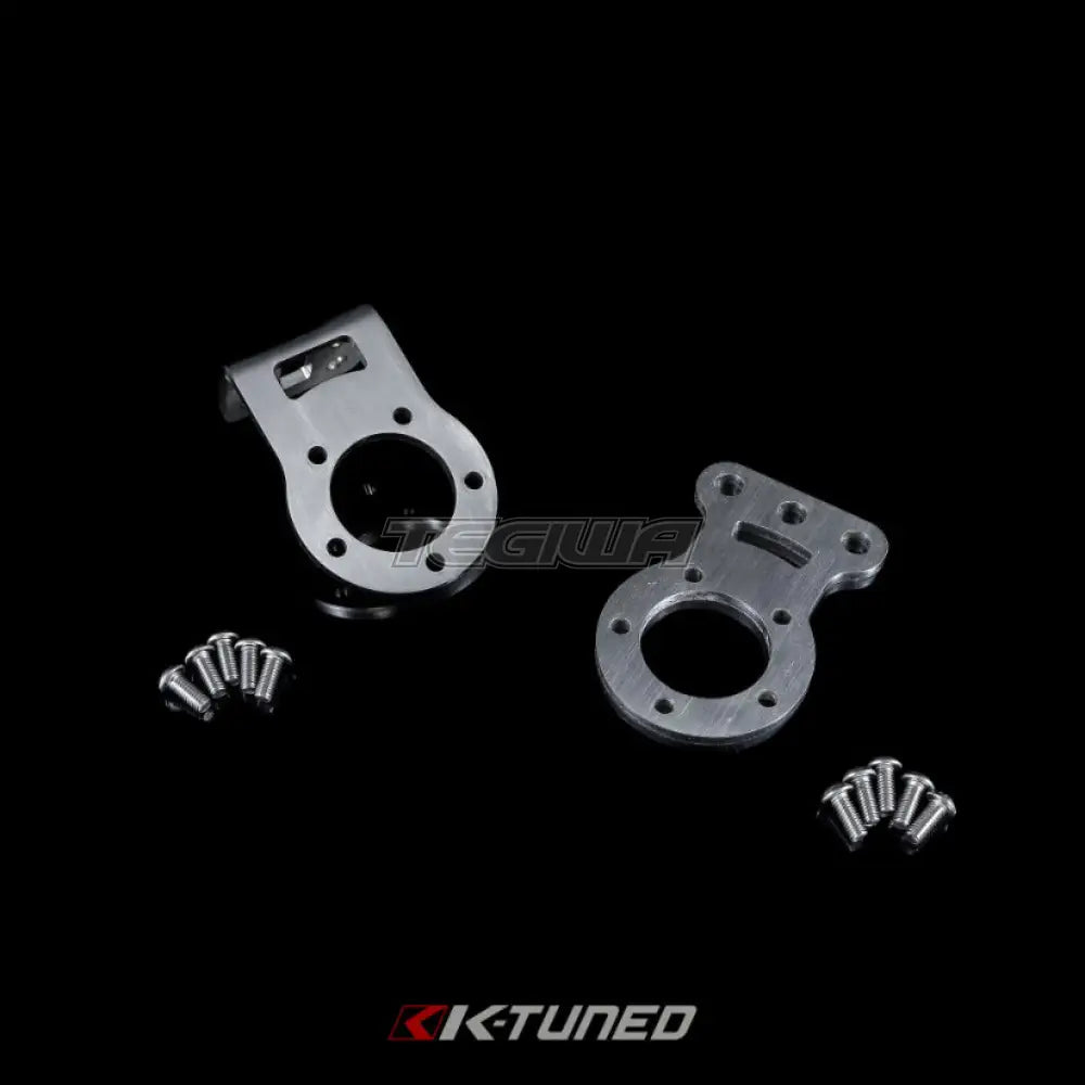 K-Tuned Swirl Pot Bracket Fittings
