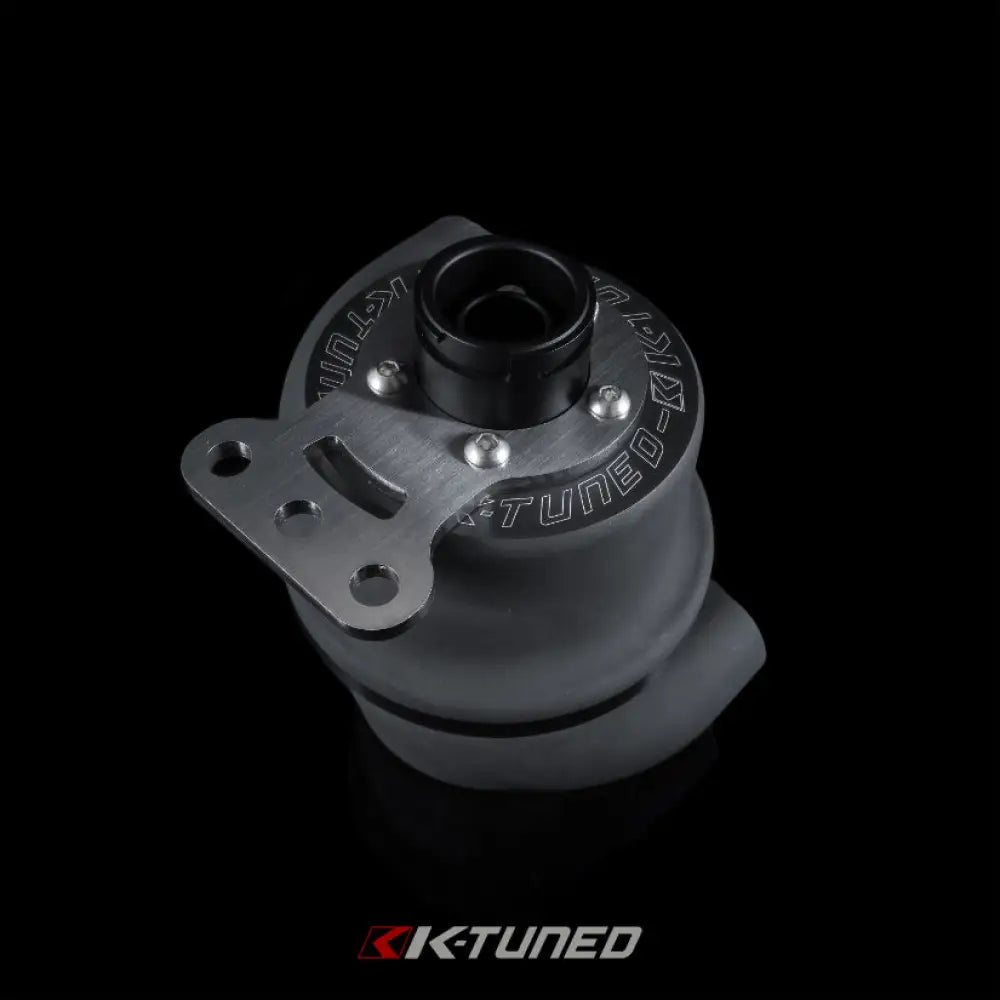 K-Tuned Swirl Pot Bracket Fittings