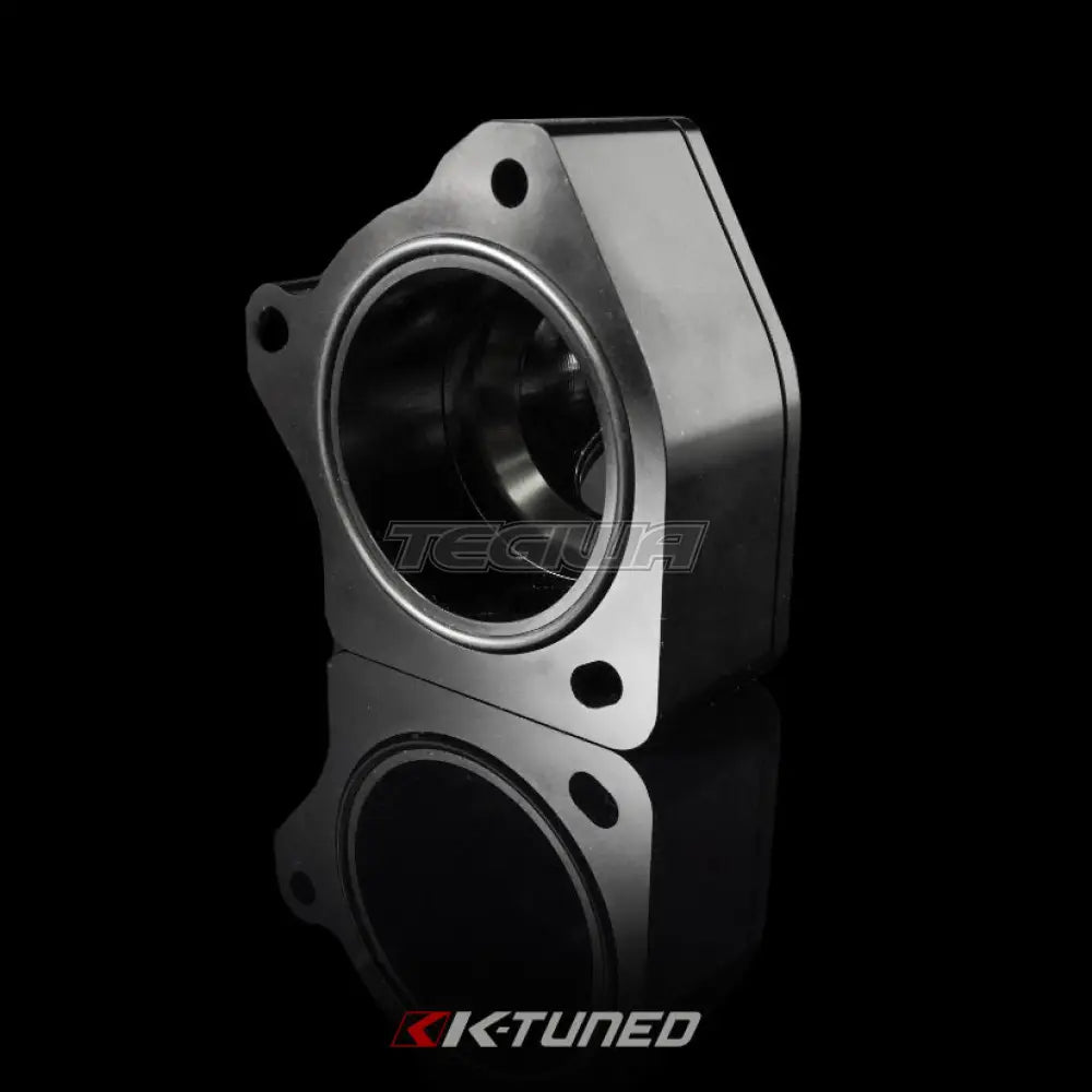 K-Tuned Swivel Lower Water Neck Thermostat Delete Thermostats