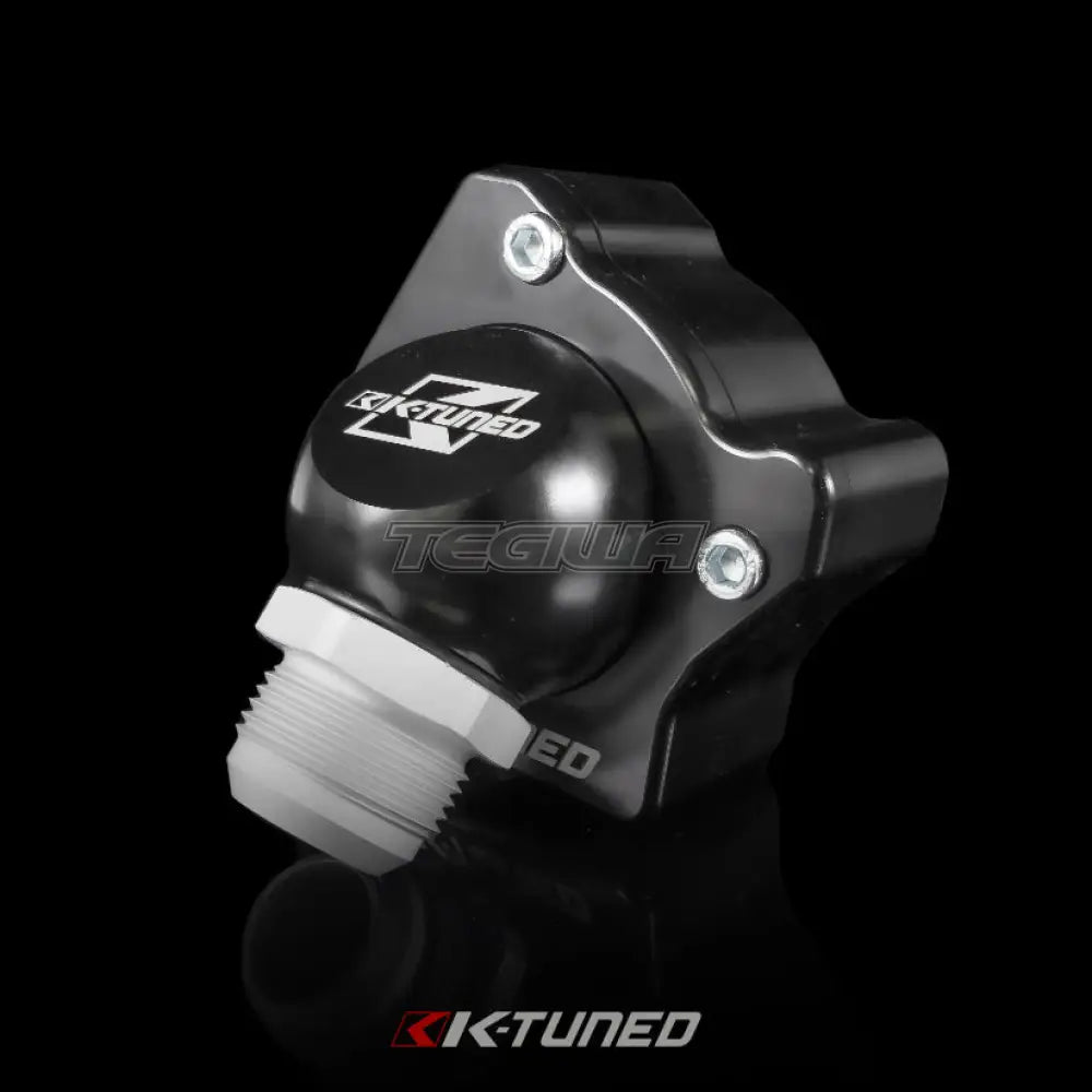 K-Tuned Swivel Lower Water Neck Thermostat Delete Thermostats