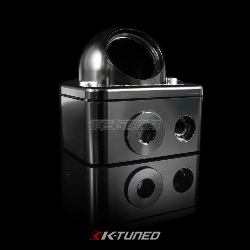 K-Tuned Swivel Lower Water Neck Thermostat Delete Thermostats