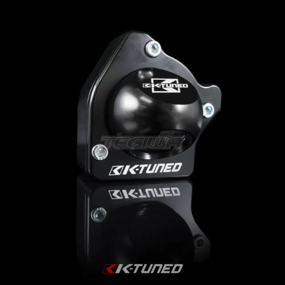 K-Tuned Swivel Lower Water Neck Thermostat Delete Thermostats