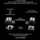 K-Tuned Throttle Body TPS Adapter Throttle Bodies