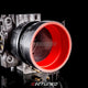 K-Tuned Throttle Body Velocity Coupler Intake Pipes