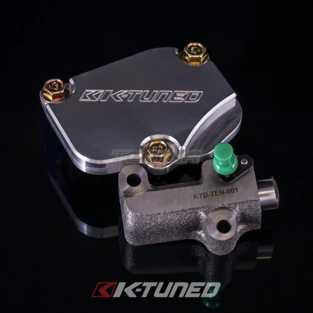 K-Tuned Timing Chain Tensioner Honda K-Series Yes add billet cover Cams & Valvetrain