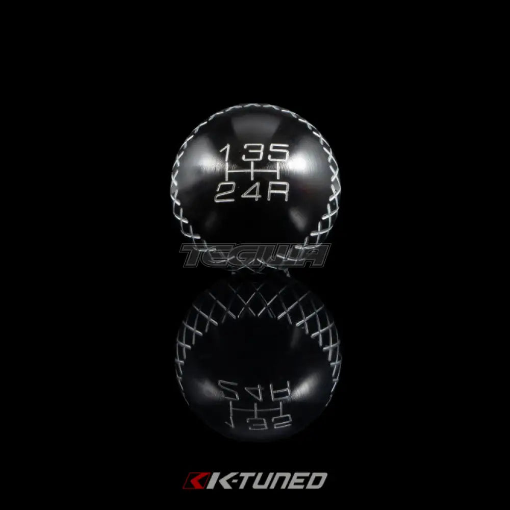K-Tuned TR Shift Knob Black / 5 Speed Gear Knobs