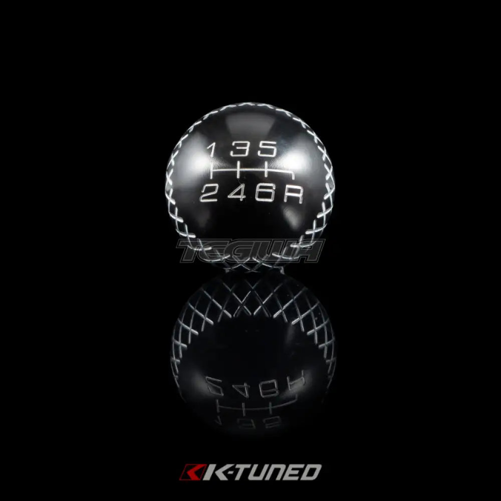 K-Tuned TR Shift Knob Black / 6 Speed Gear Knobs
