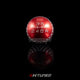 K-Tuned TR Shift Knob Red / 6 Speed Gear Knobs