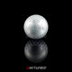 K-Tuned TR Shift Knob Silver / 6 Speed Gear Knobs