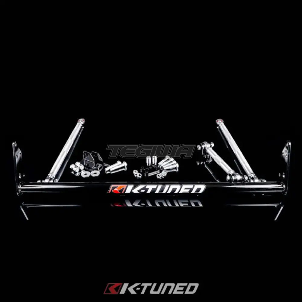 K-Tuned Traction Bar Honda Civic EF CRX 88-91 Camber & Control Arms
