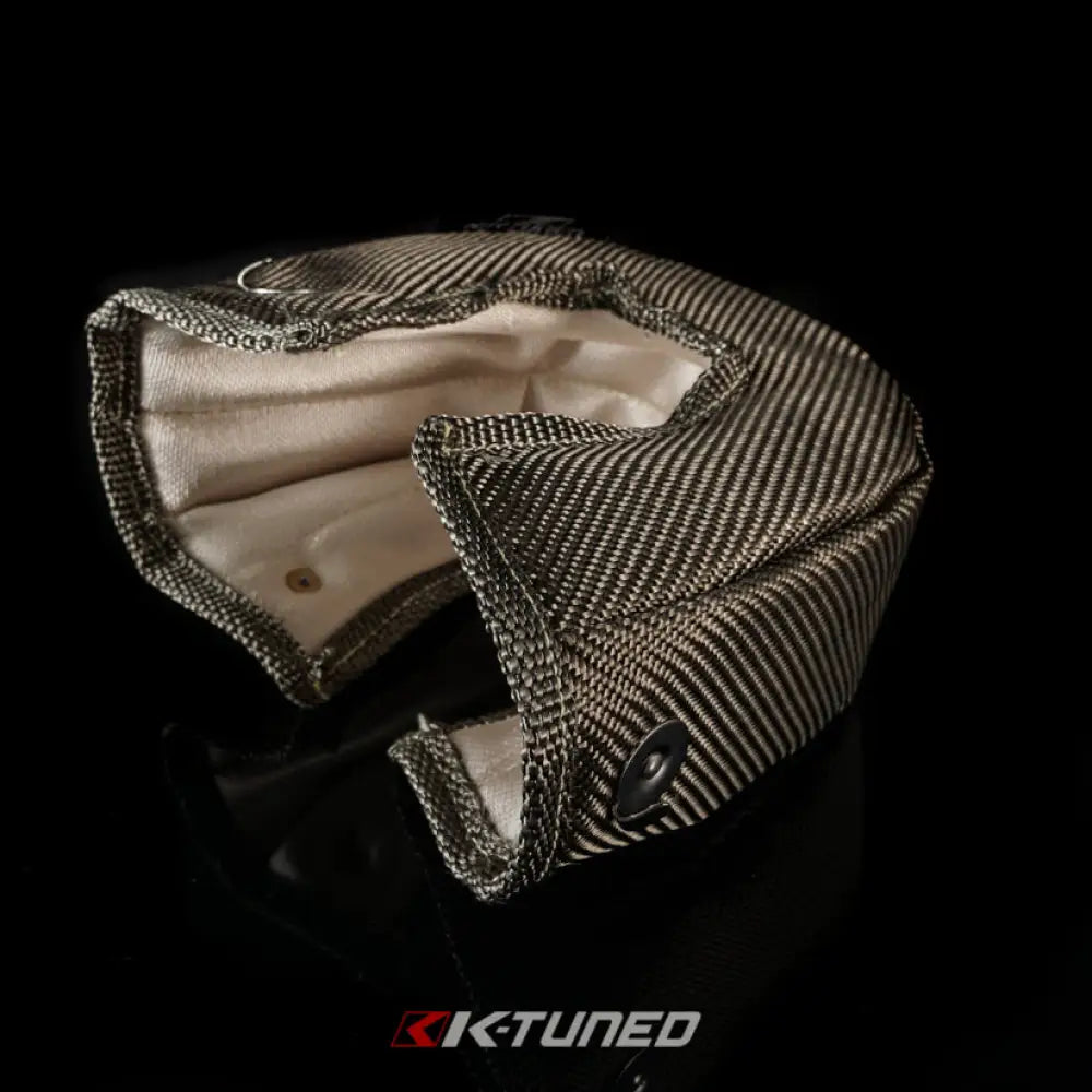 K-Tuned Turbo Blanket Thermal Management