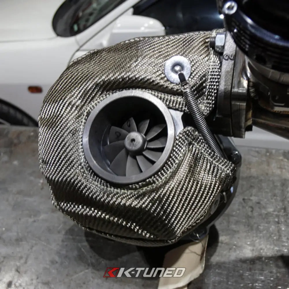 K-Tuned Turbo Blanket Thermal Management
