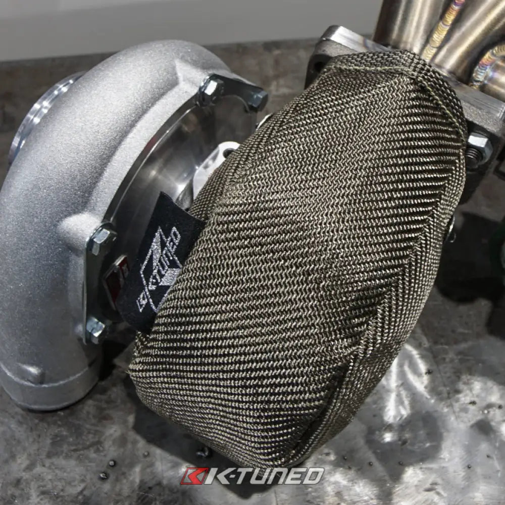 K-Tuned Turbo Blanket Thermal Management
