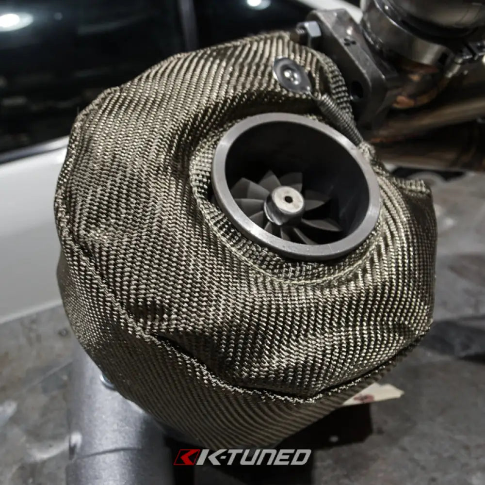 K-Tuned Turbo Blanket Thermal Management
