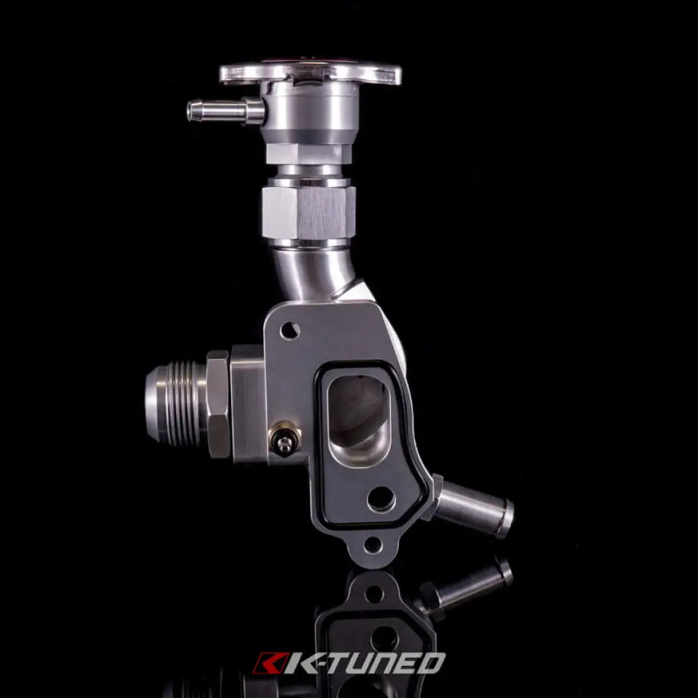 K-Tuned Upper Coolant Housing Honda K20 Antifreeze/Coolant