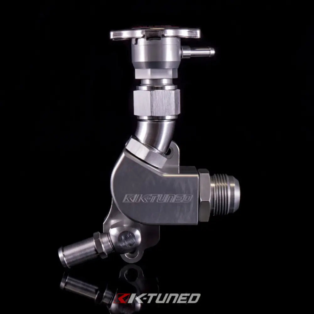 K-Tuned Upper Coolant Housing Honda K20 Antifreeze/Coolant